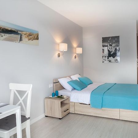 Villa Marta Augustów Zimmer foto