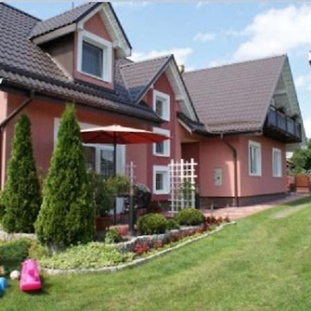 Villa Marta Augustów Exterior foto