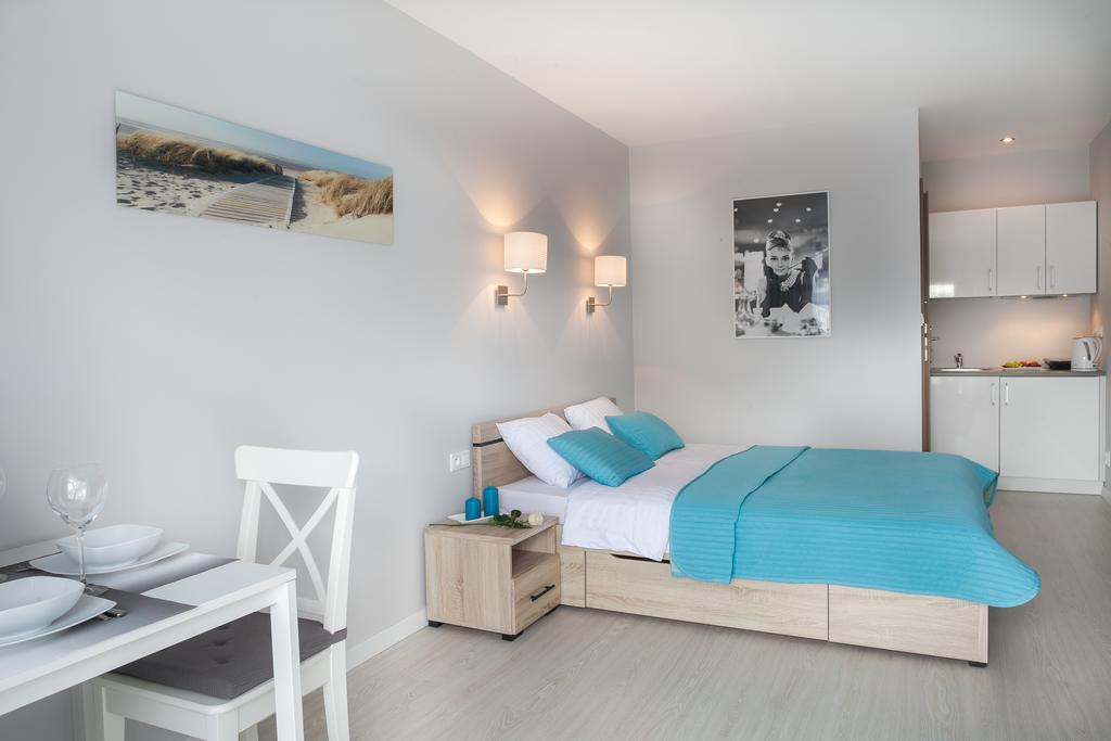 Villa Marta Augustów Zimmer foto